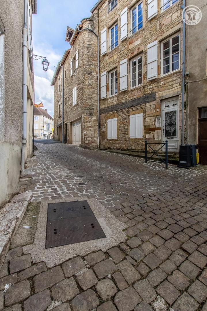 Maison De Charme En Bourgogne Saint-Gengoux-le-National Kültér fotó