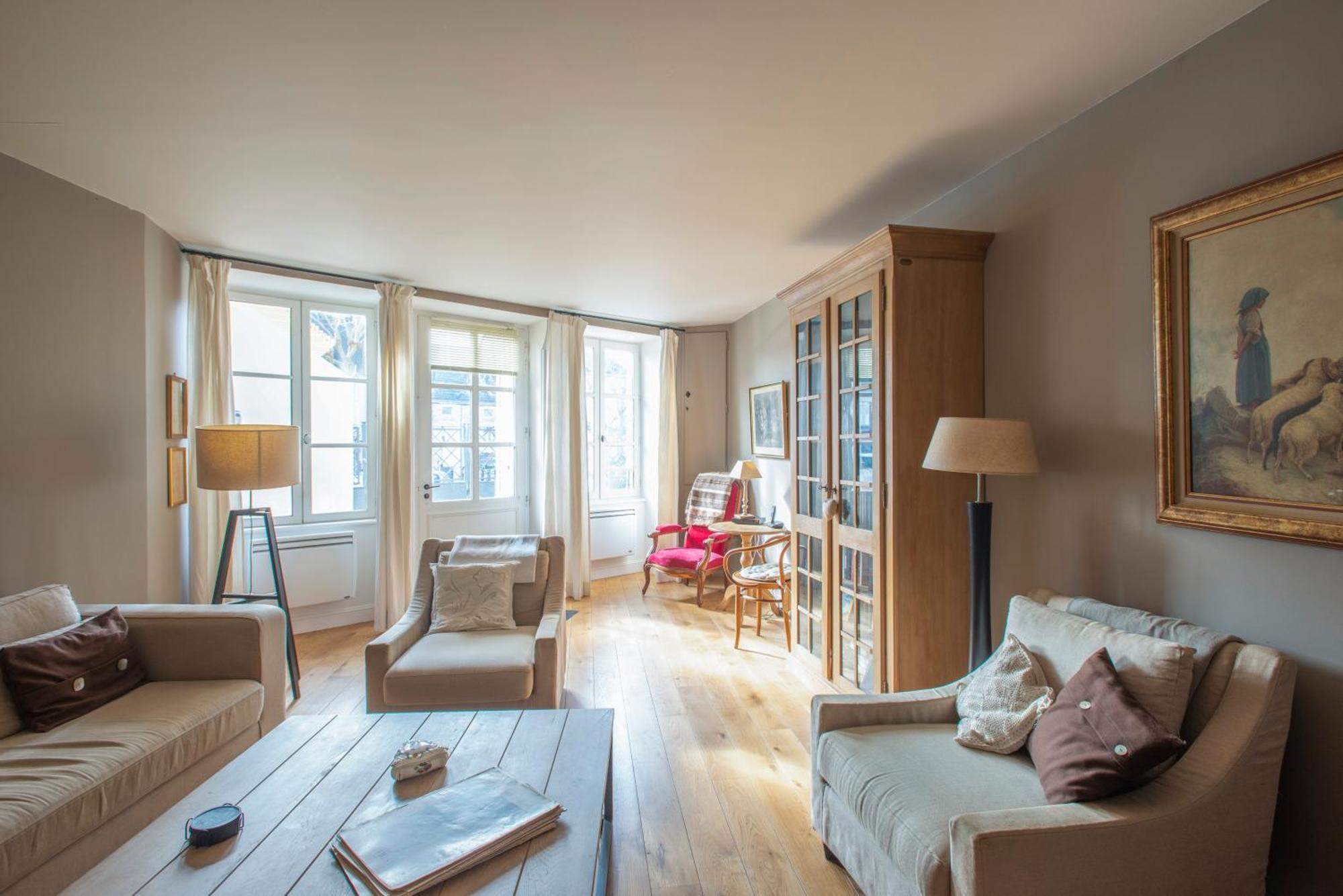 Maison De Charme En Bourgogne Saint-Gengoux-le-National Kültér fotó