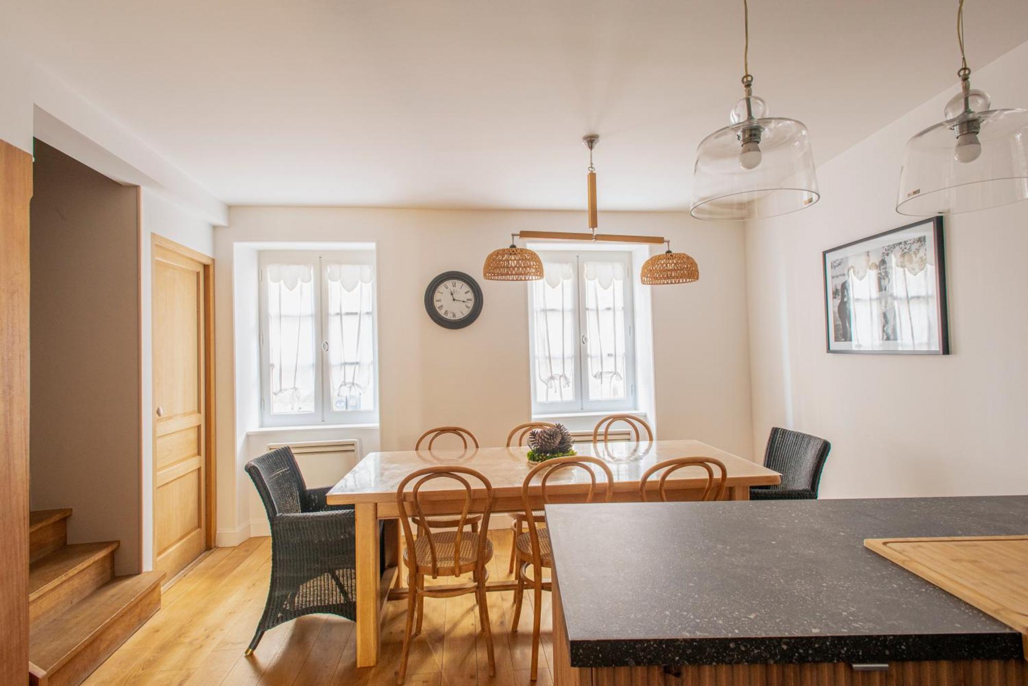 Maison De Charme En Bourgogne Saint-Gengoux-le-National Kültér fotó